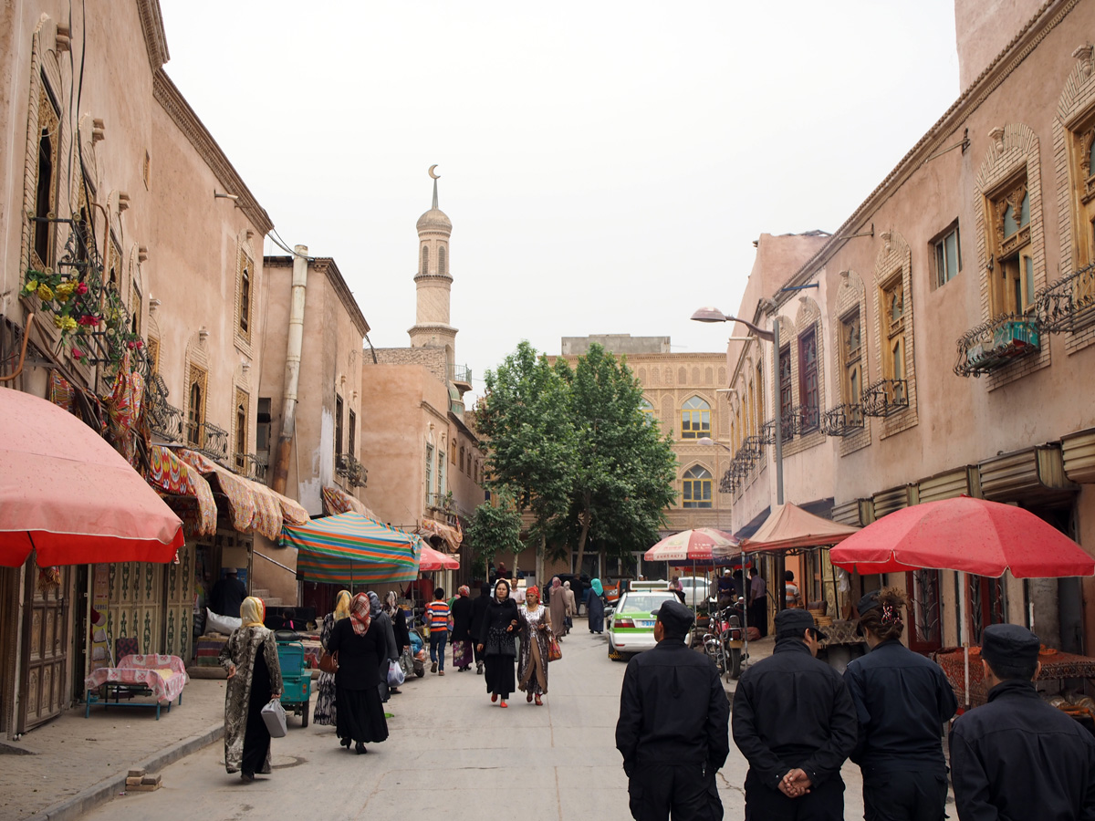 Kashgar