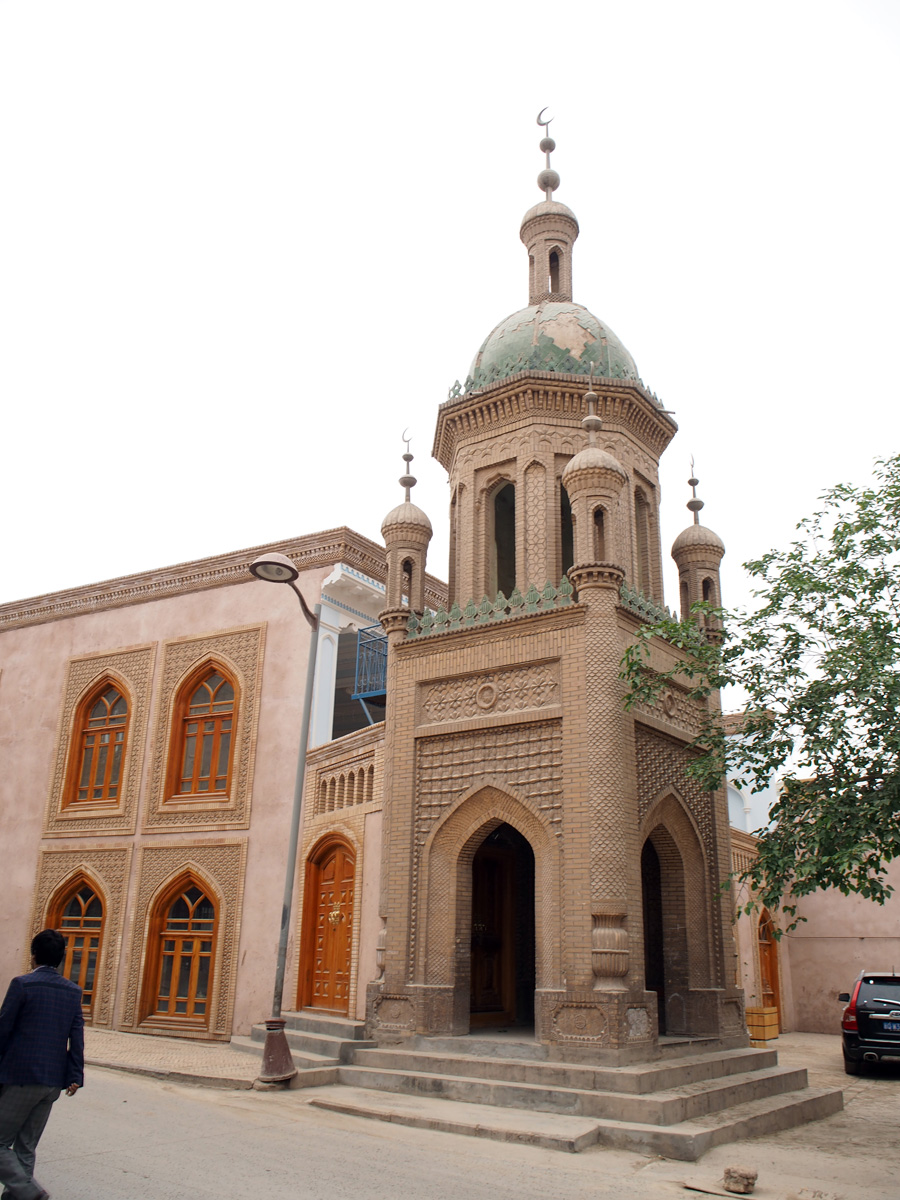 Kashgar