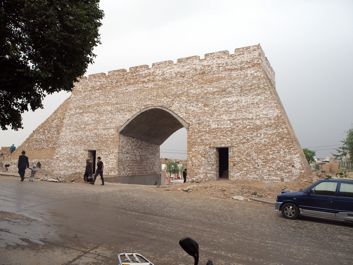 Kashgar: Ancient City Walls