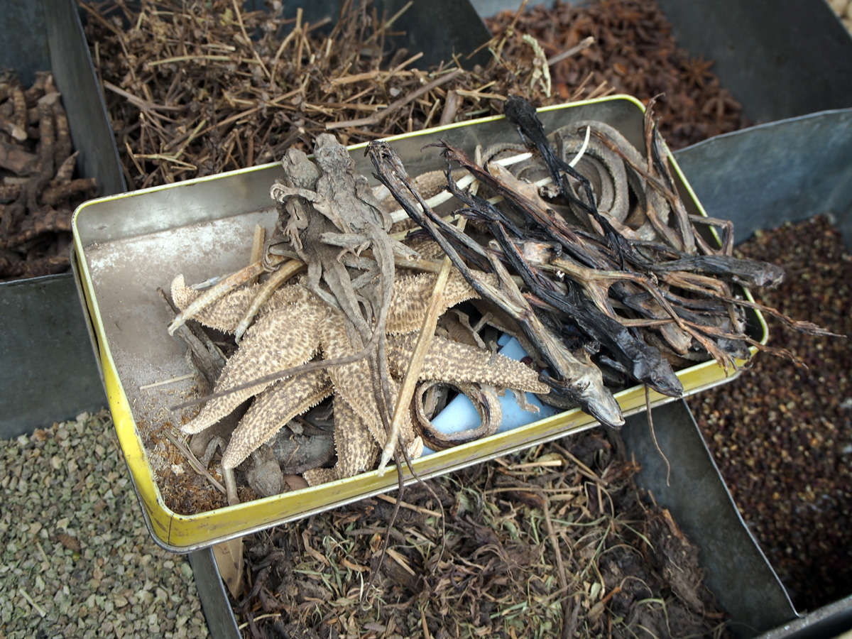 Kashgar, Dried delicacies