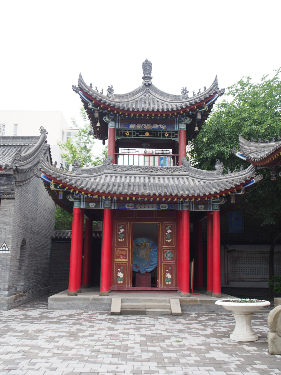 Urumqi, Confucian Temple