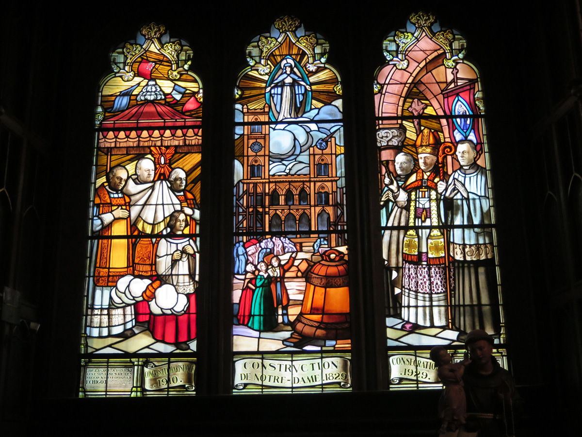 Montreal, Notre Dame Cathedral