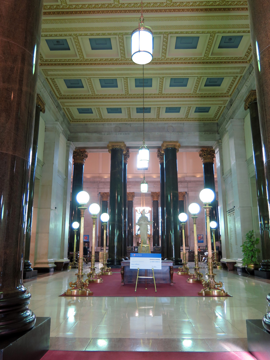 Montreal, Bank of Montreal