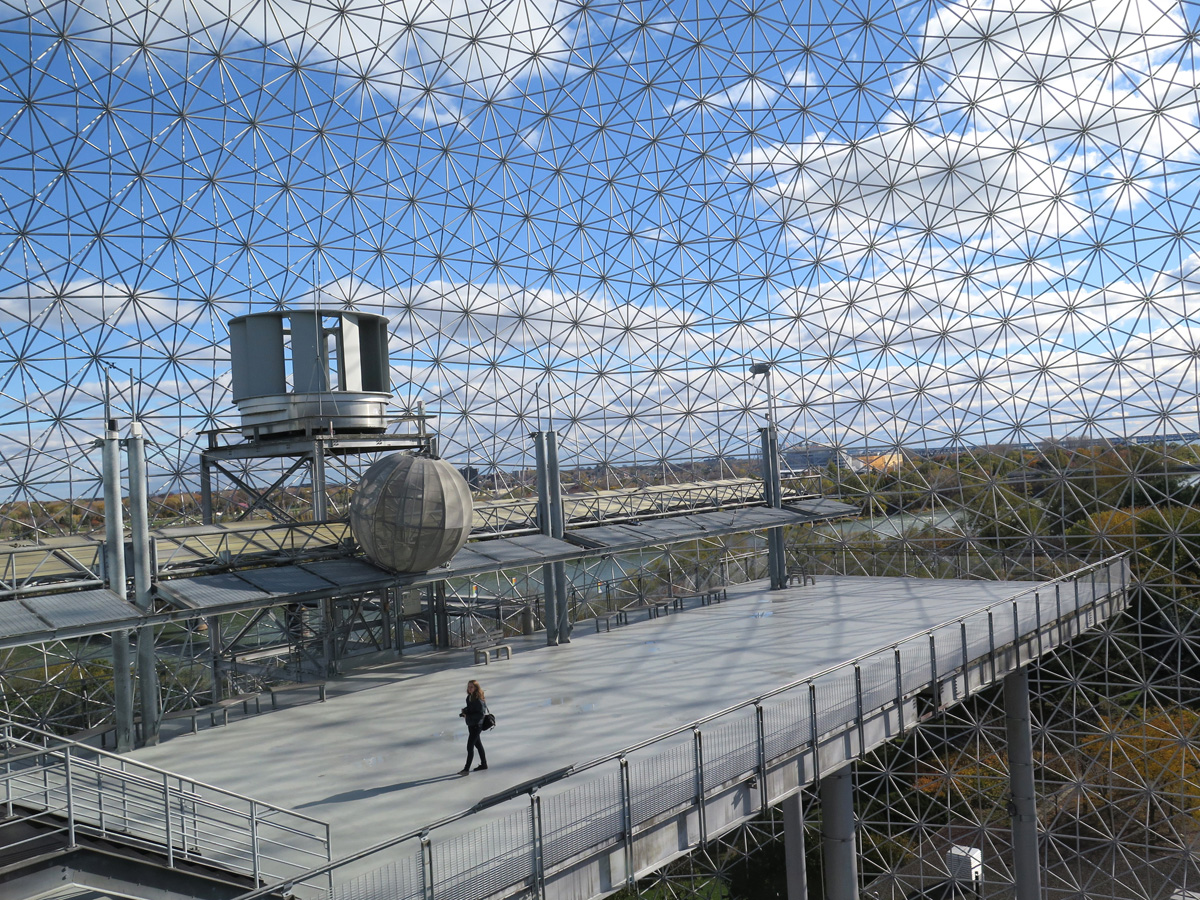 Montreal, Biosphere