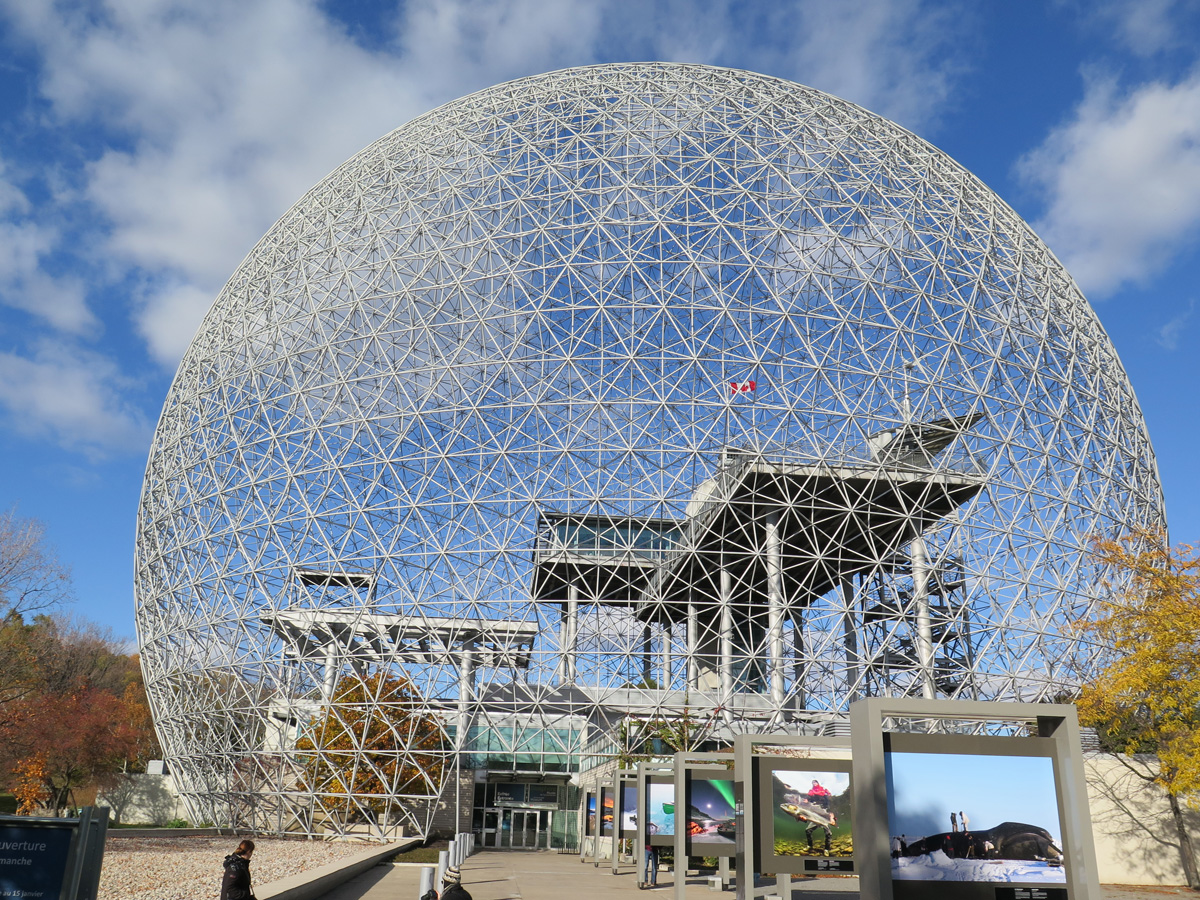 Montreal, Biosphere