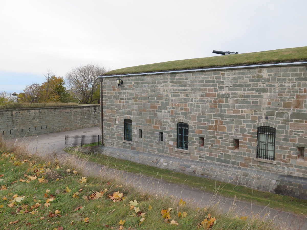Quebec, Citadelle de Quebec