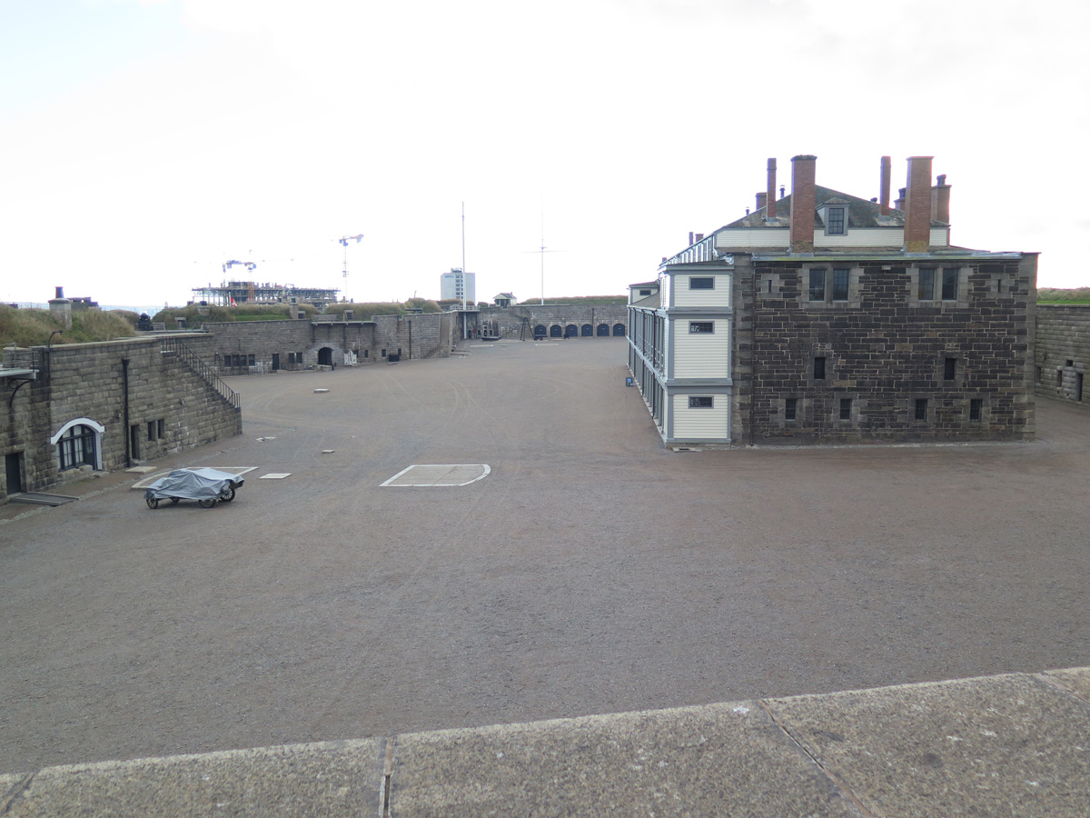 Halifax, Halifax Citadel