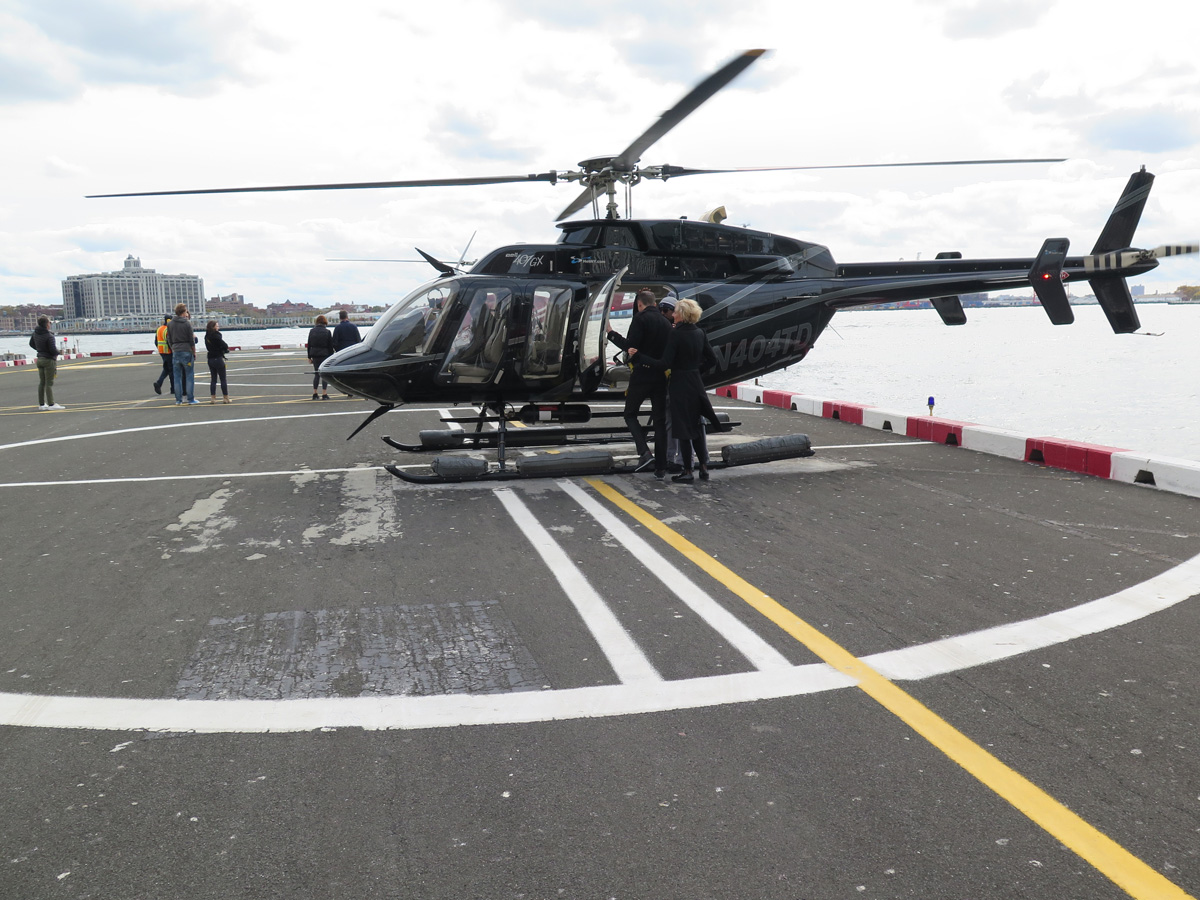 Helicopter Tour