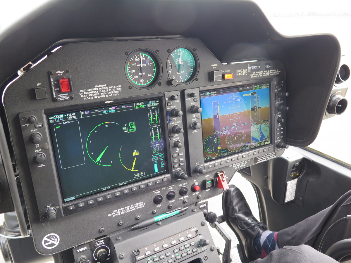 Helicopter Tour