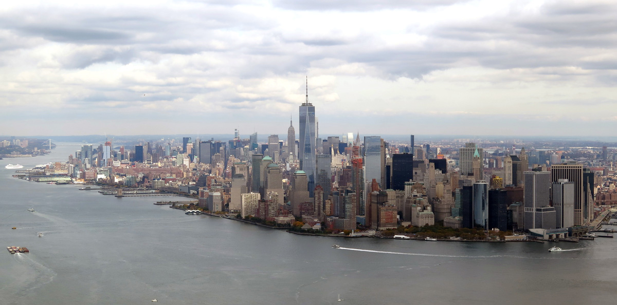 Helicopter Tour