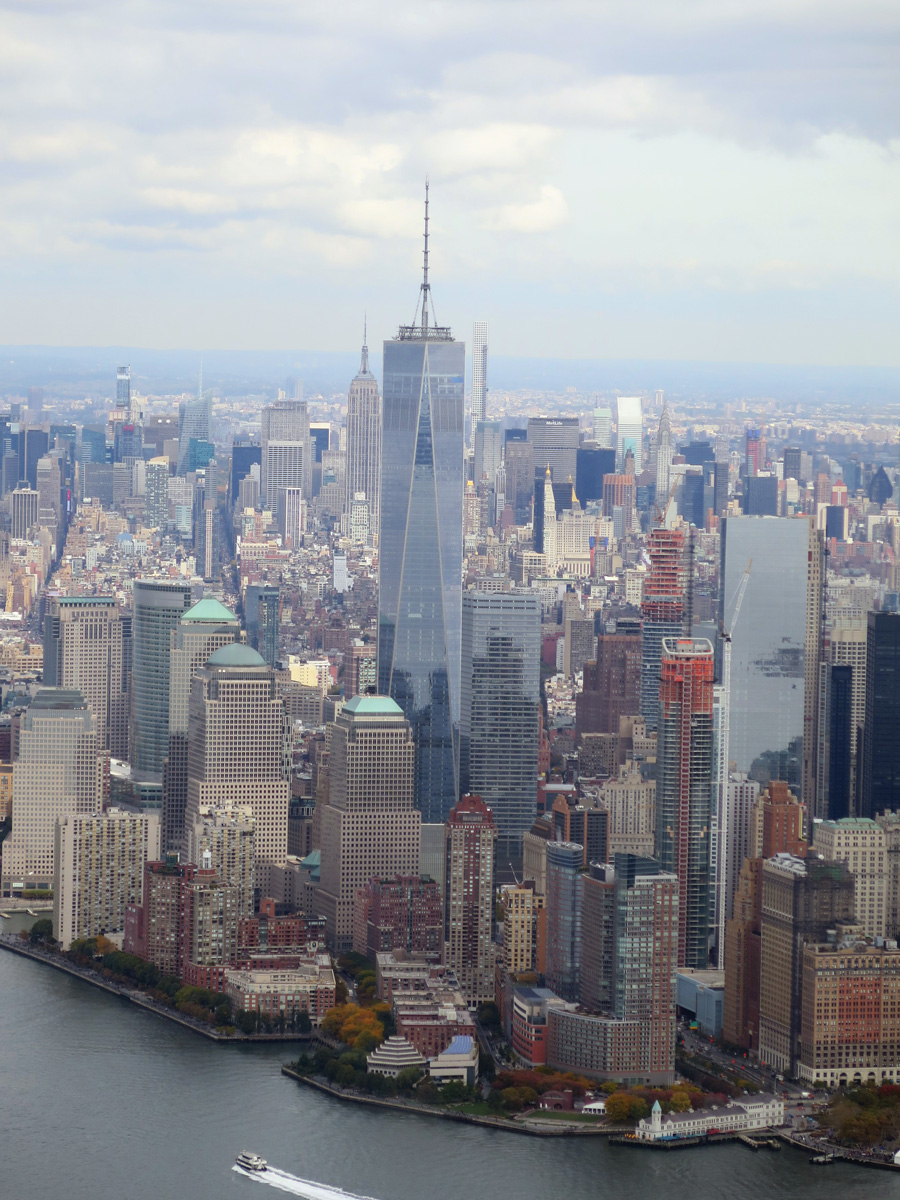 Helicopter Tour