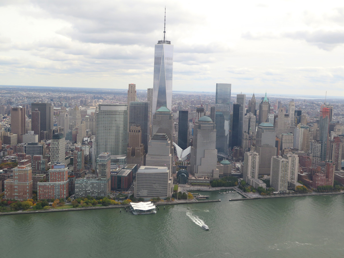 Helicopter Tour
