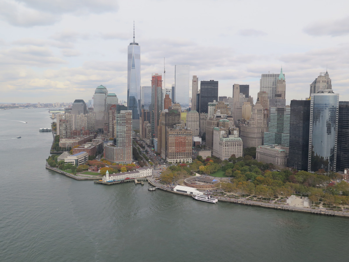 Helicopter Tour