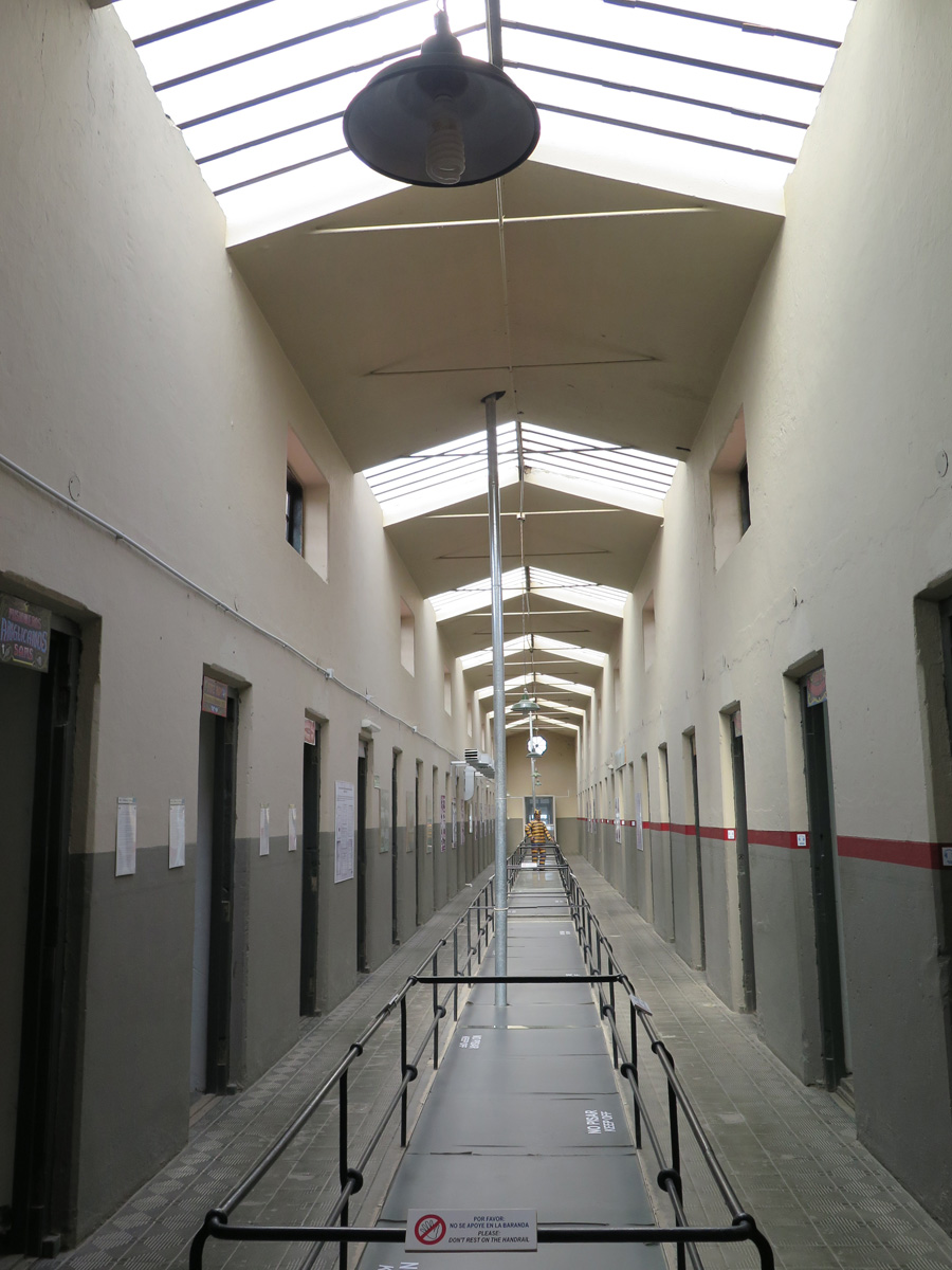 Ushuaia, Old prison