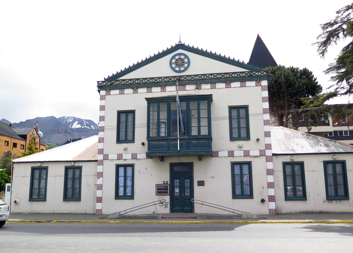 Ushuaia, Museo del Fin del Mundo