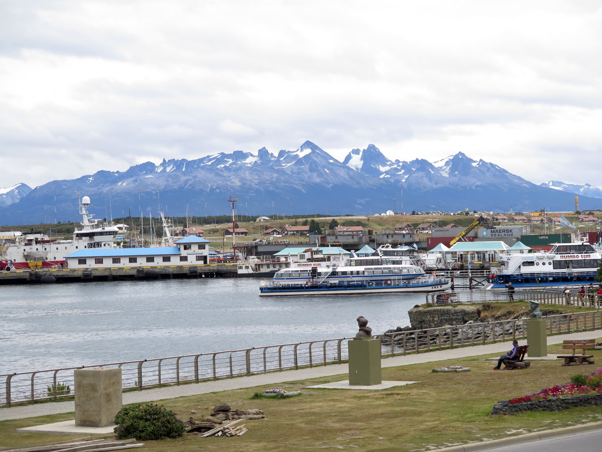 Ushuaia, Ushuaia