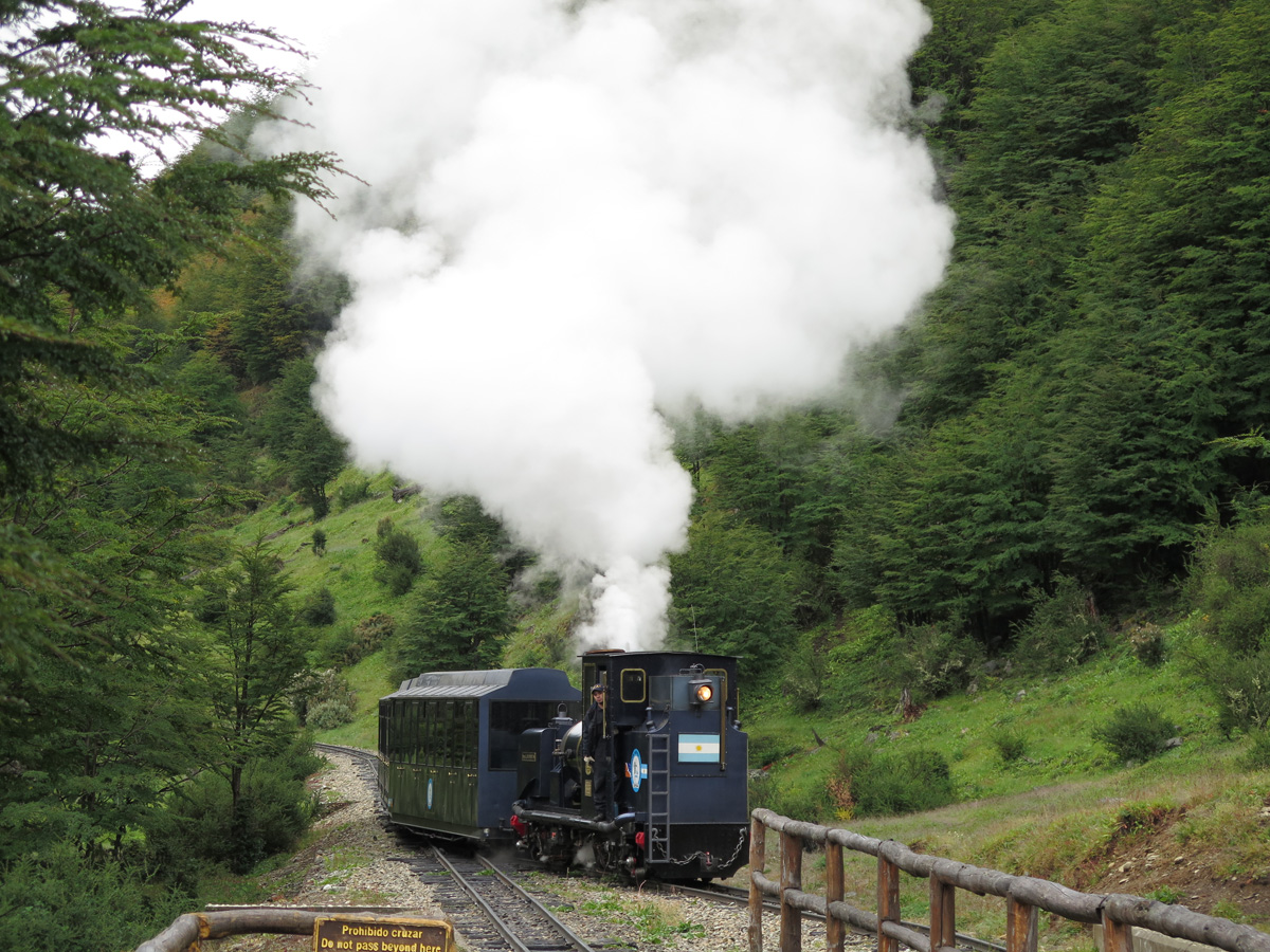 Ushuaia, Tren del Fin del Mundo