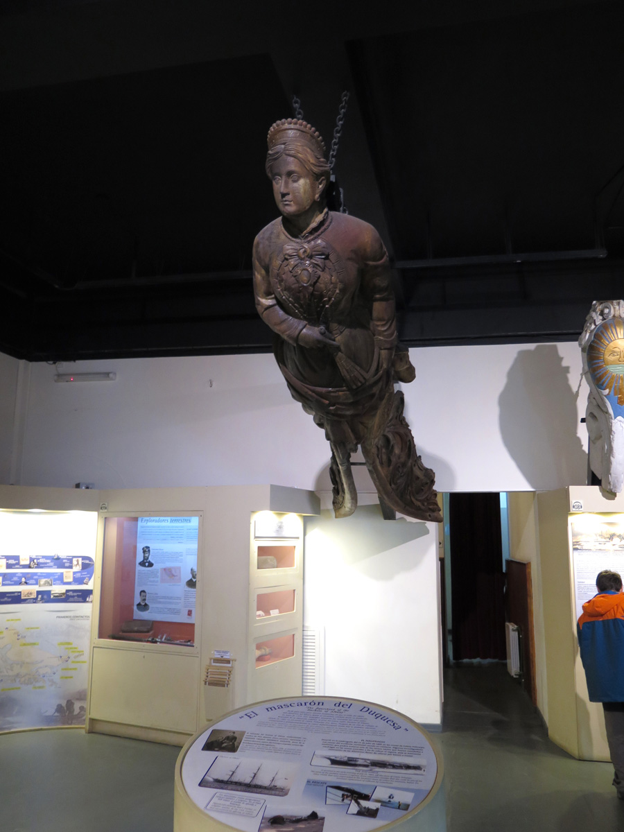 Ushuaia, Museo del Fin del Mundo