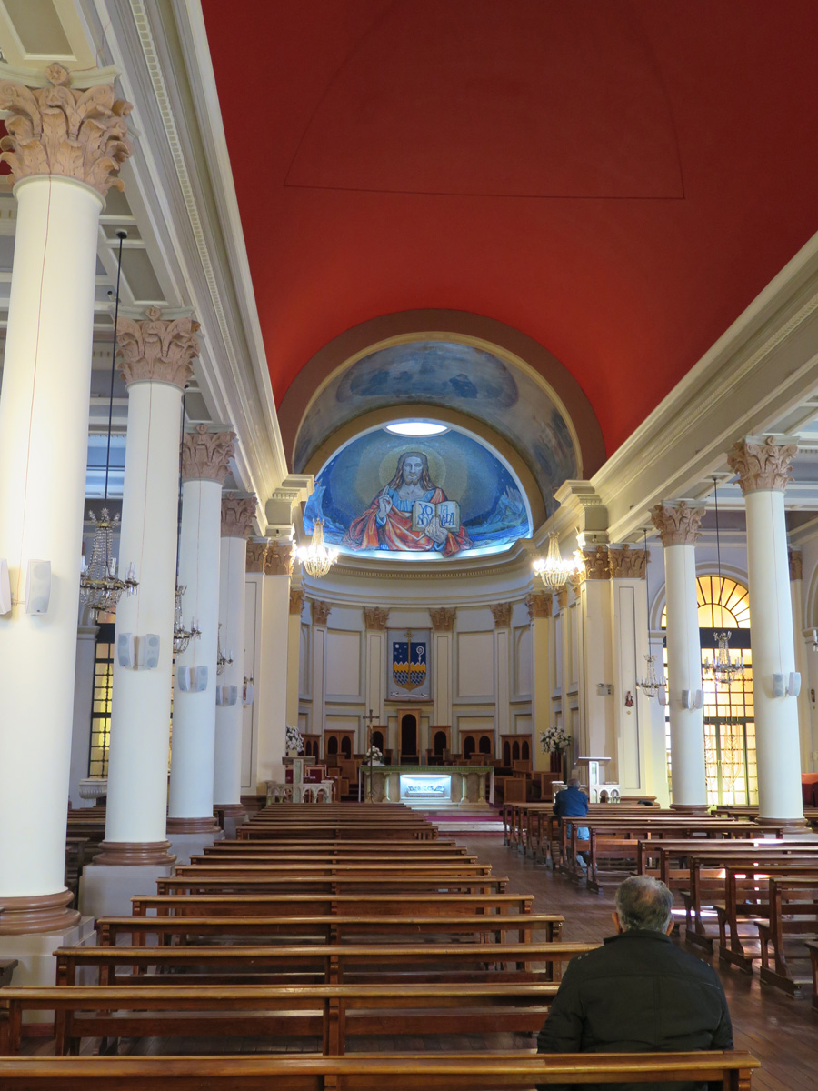 Punta Arenas, Punta Arenas Cathedral