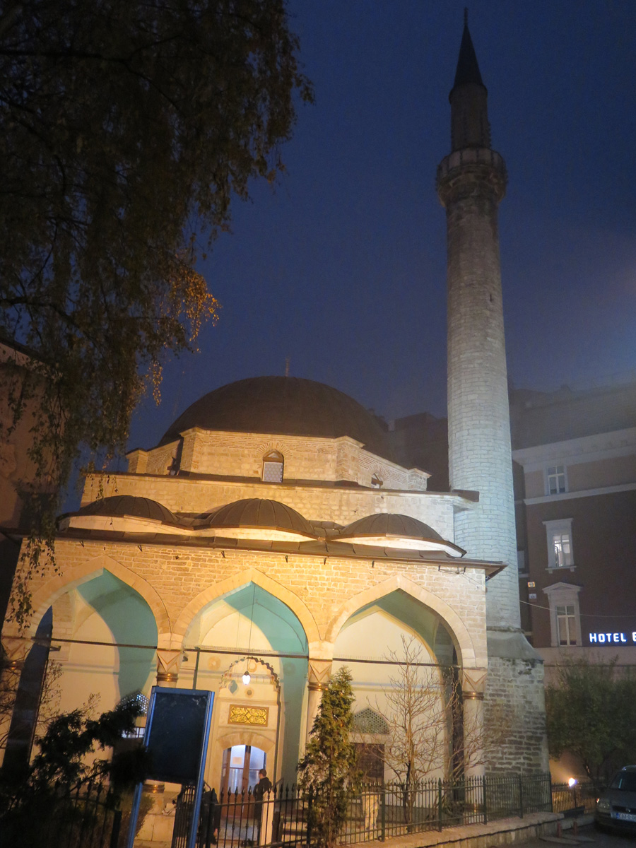 Sarajevo 2015