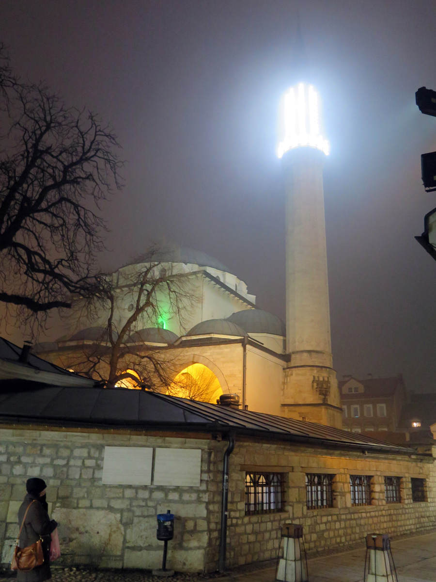 Sarajevo 2015