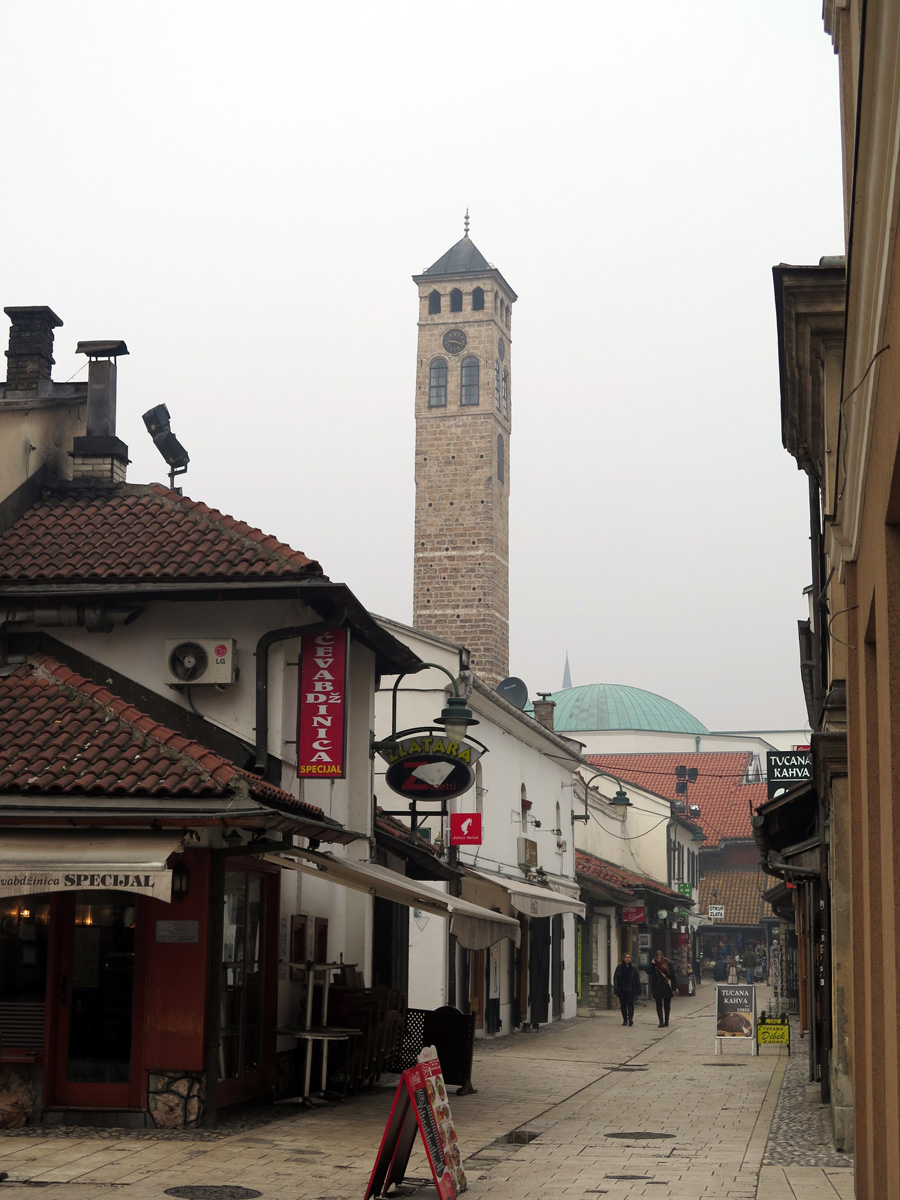 Sarajevo 2015, Islamic Clocktower