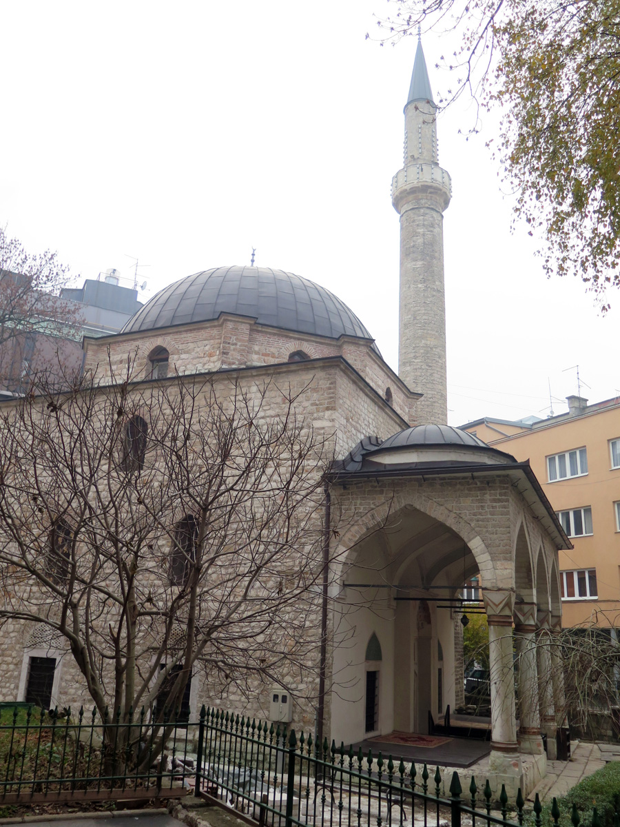 Sarajevo 2015, Ferhadijah Mosque
