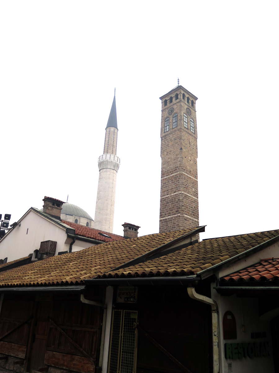 Sarajevo 2015