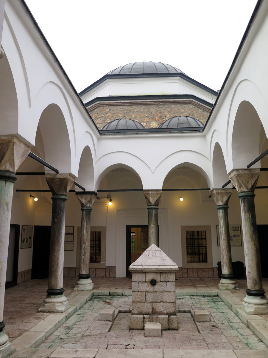 Sarajevo 2015, Gazi Husrev-Begova Medressa