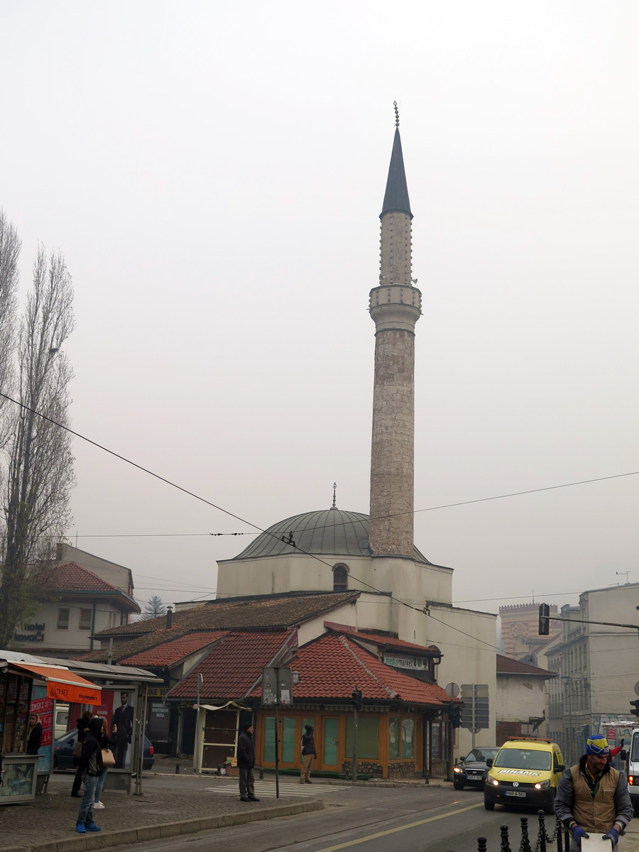 Sarajevo 2015