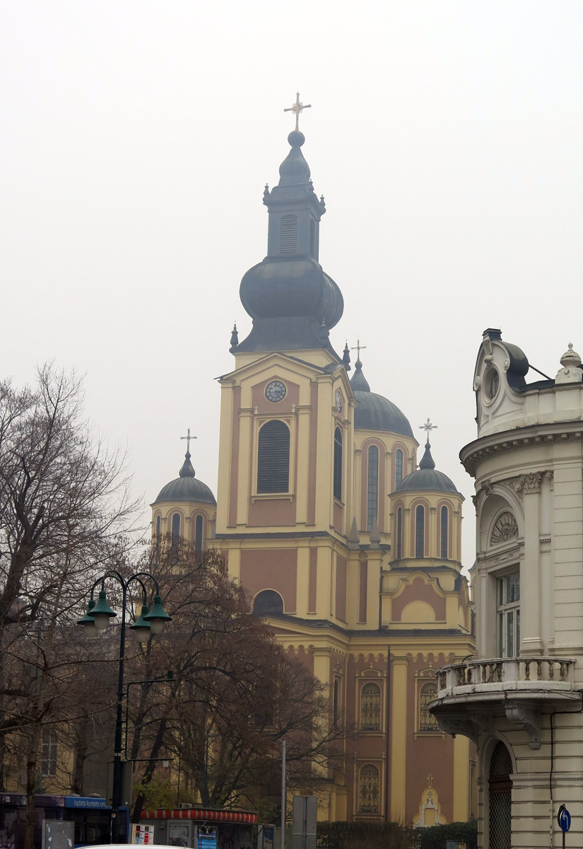 Sarajevo 2015, Orthodox Cathedral