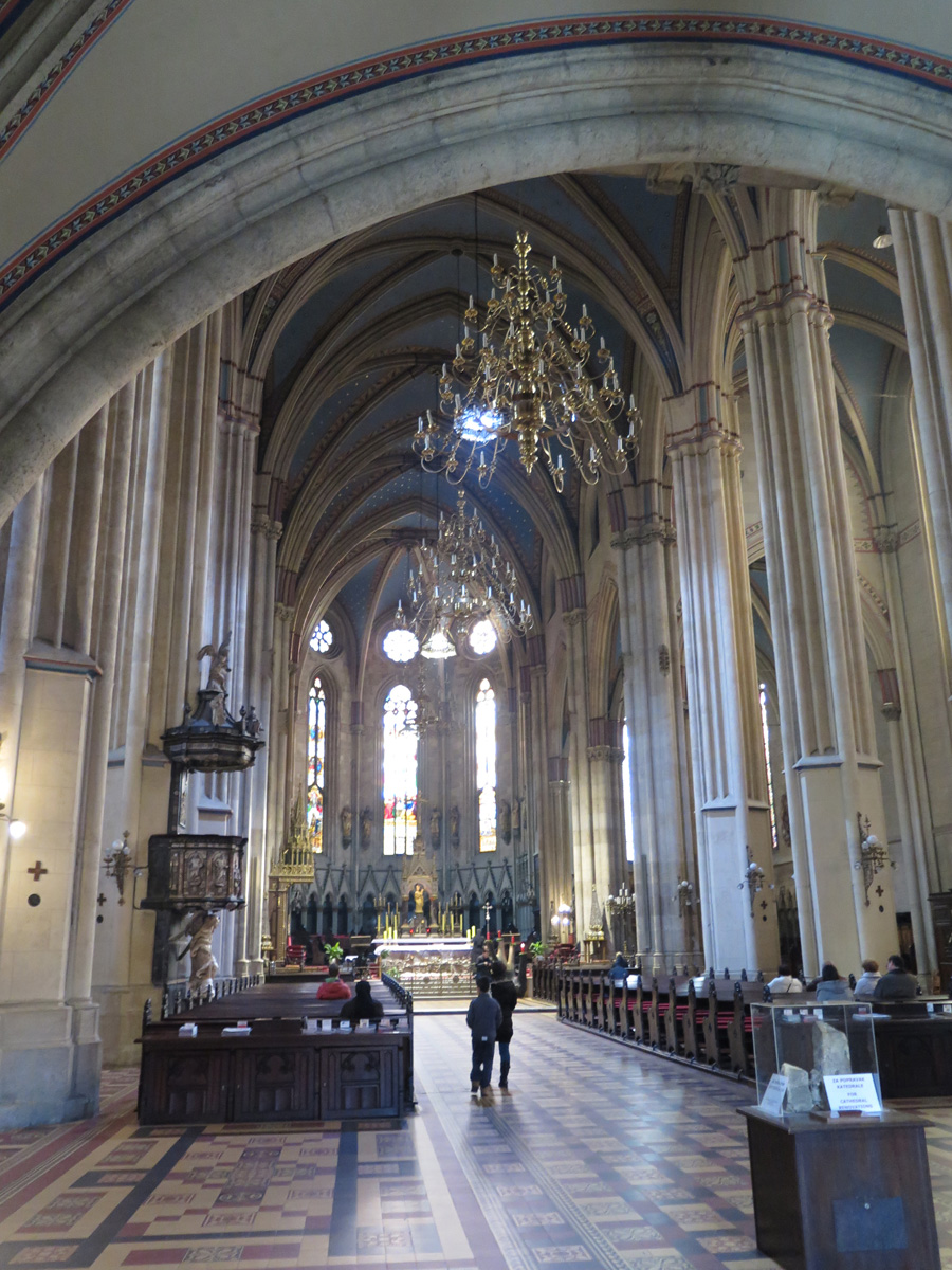 Zagreb, Zagreb Cathedral
