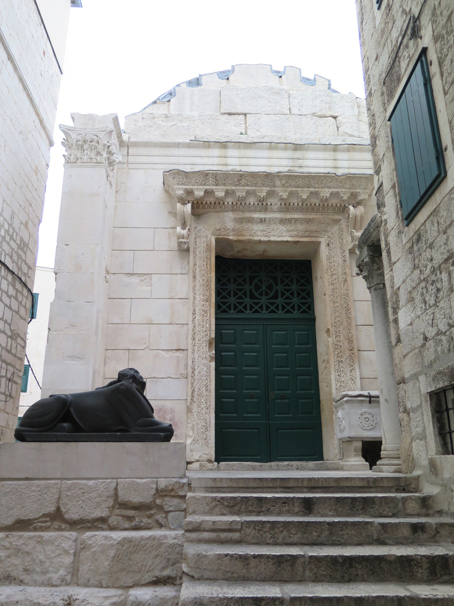 Temple of Jupiter, Temple of Jupiter