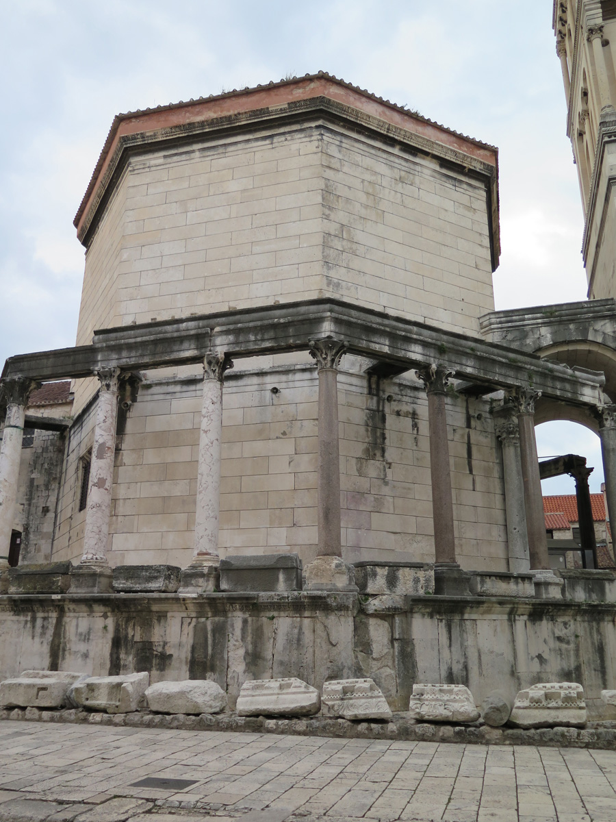 His Imperial Majesty Diocletian