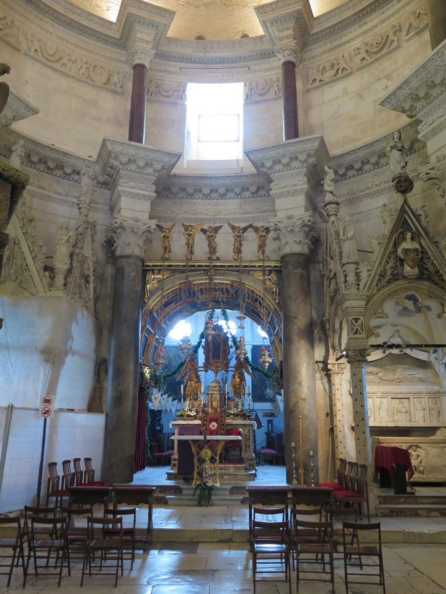 His Imperial Majesty Diocletian
