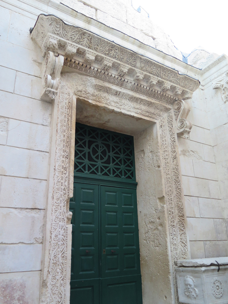 Temple of Jupiter, Temple of Jupiter