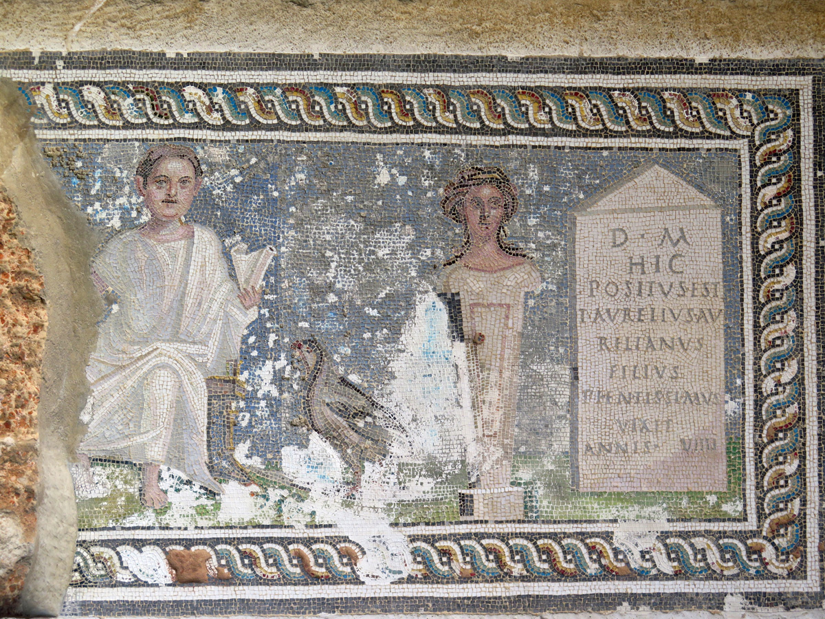 Split Archaeological Museum