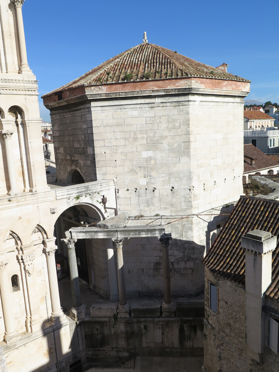 His Imperial Majesty Diocletian