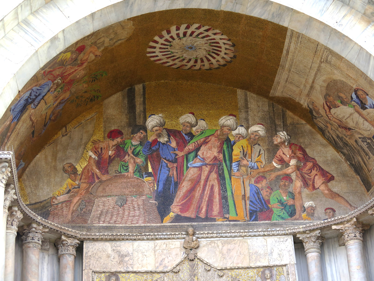 St Mark