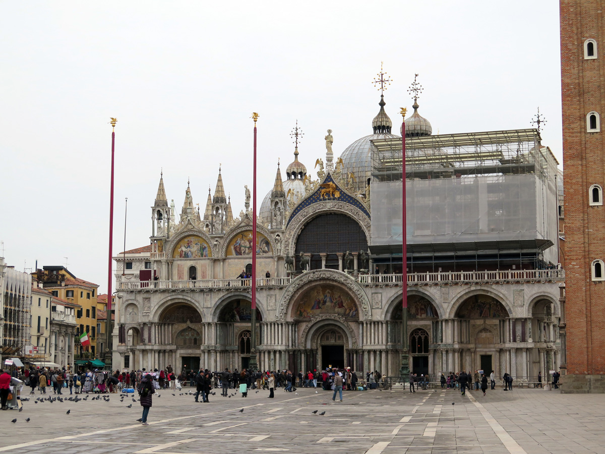 St Mark