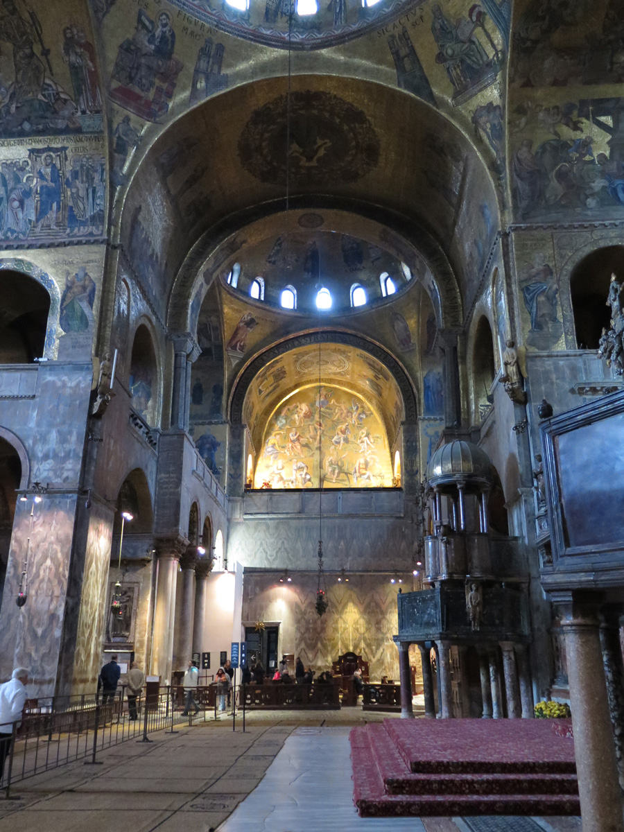St Mark