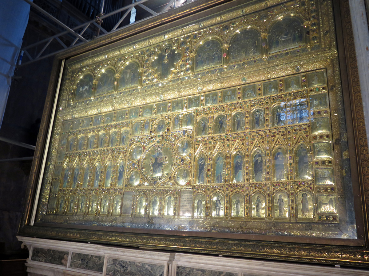St Mark