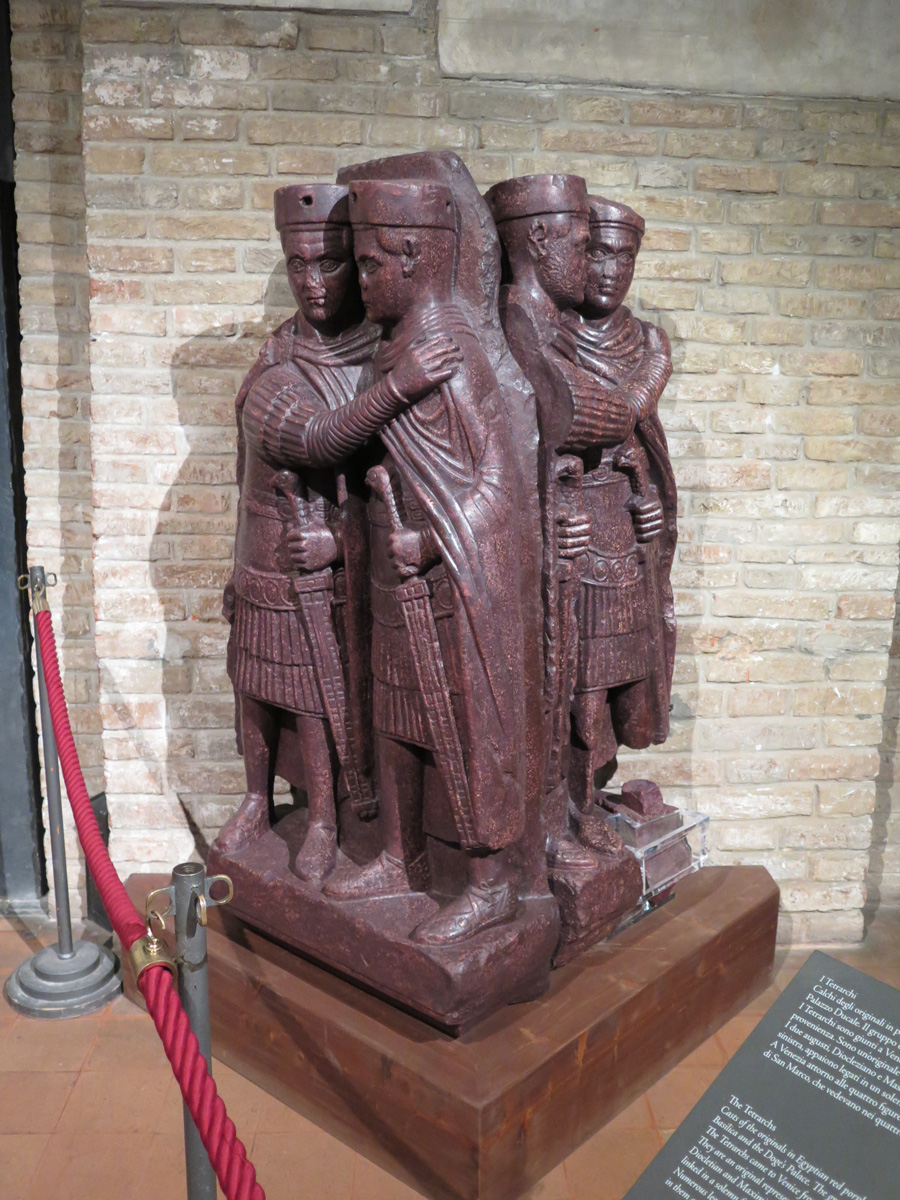 St Mark