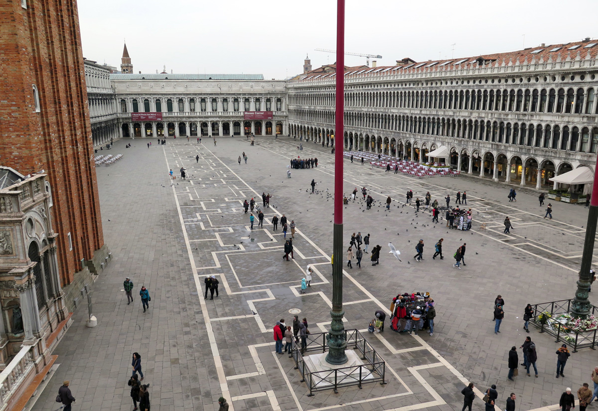 St Mark