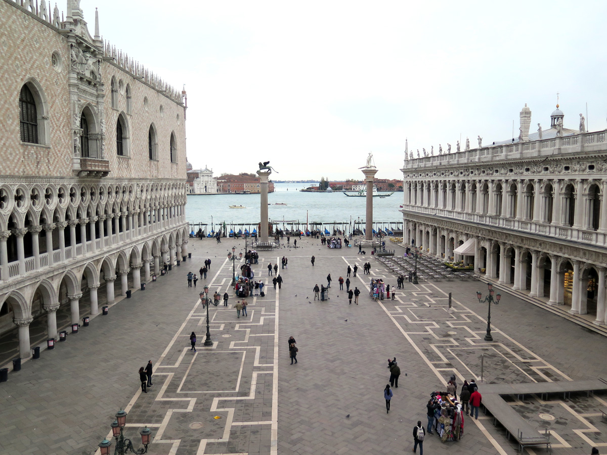 St Mark