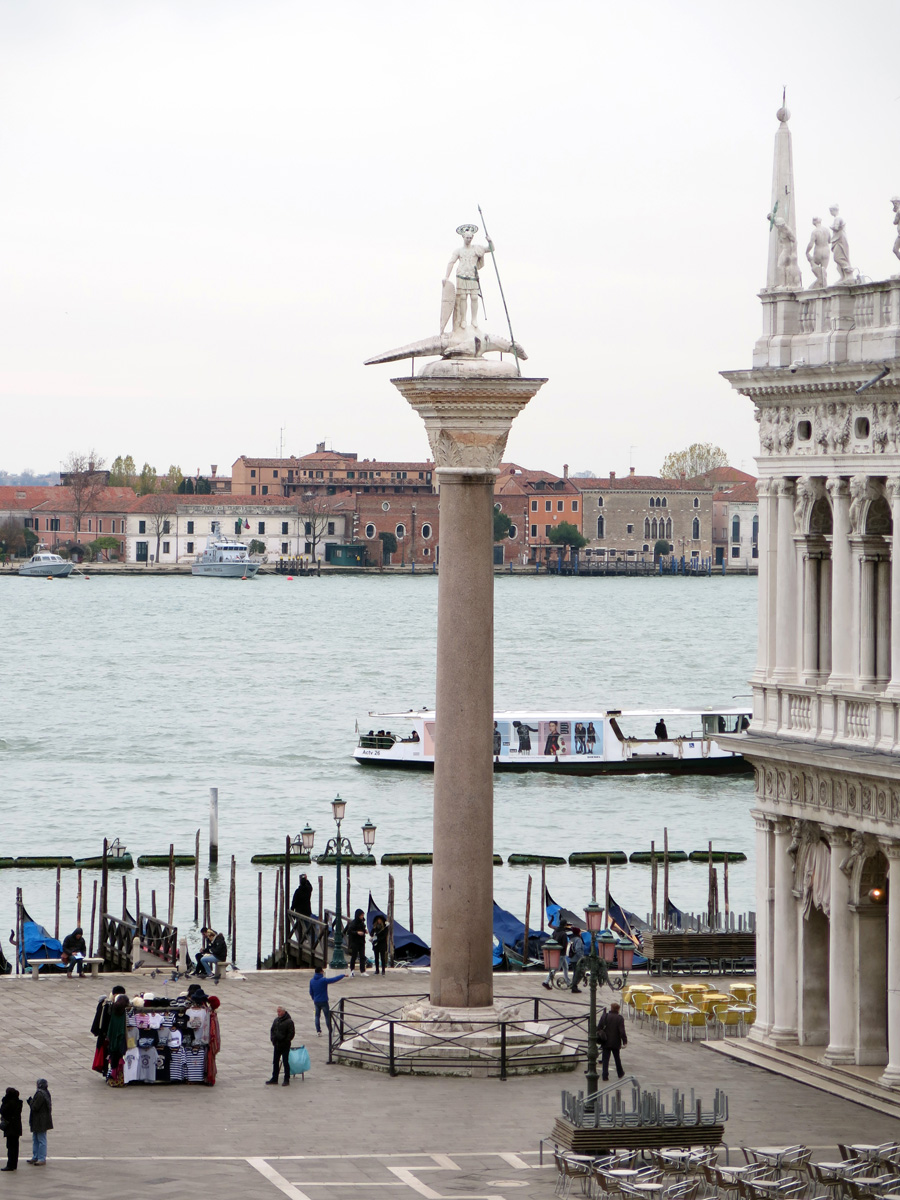 St Mark