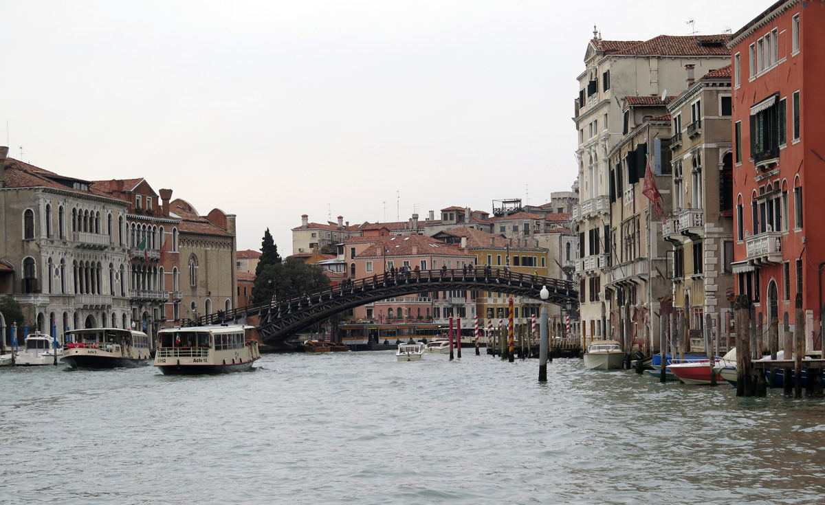 The Grand Canal, Grand Canal