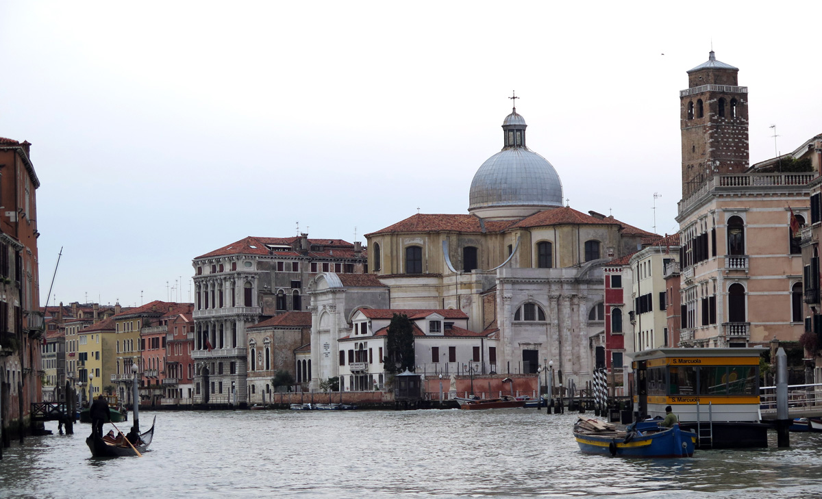 The Grand Canal, Grand Canal