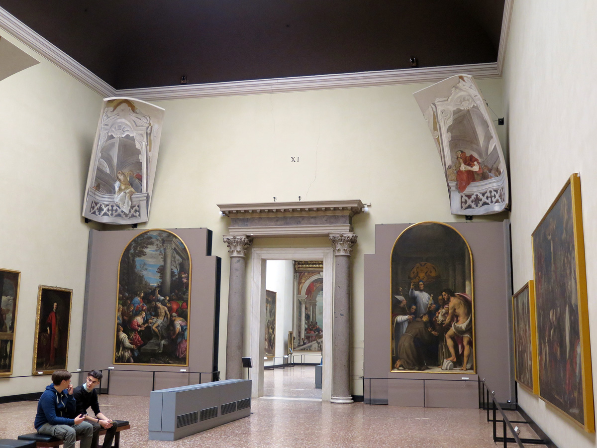 Around Venice, Gallerie dell�Academia