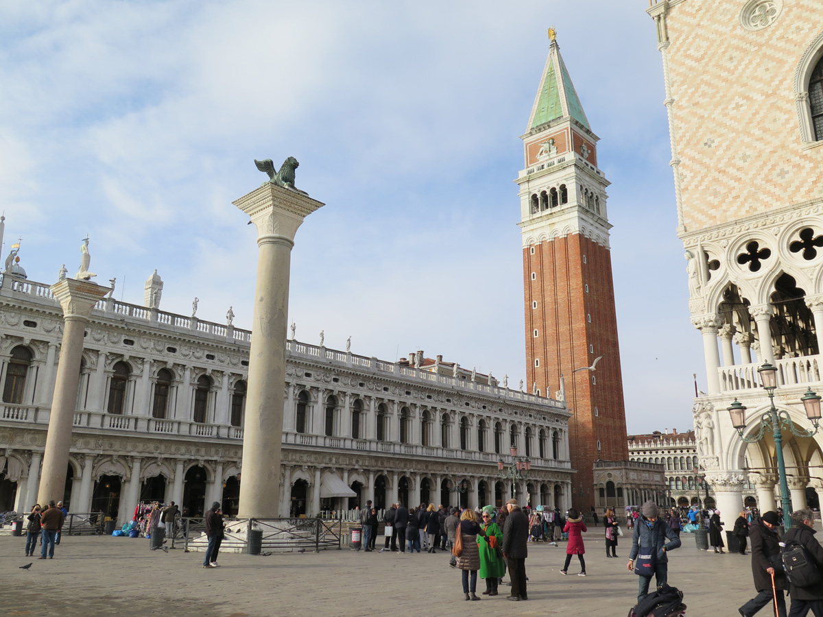 St Mark